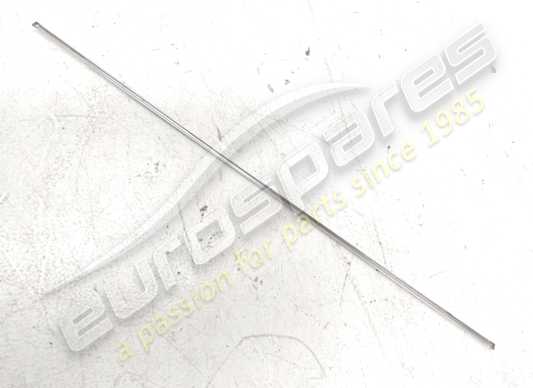 NEW FERRARI INTERNAL UPPER DOOR MOULDING. PART NUMBER 2433066008 (2) new ferrari internal upper door moulding. part number 2433066008 (2)