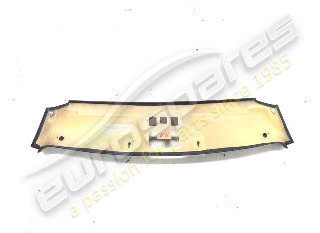 USED FERRARI ROOF TRIM IN BLACK VM8500. PART NUMBER 64596700 (2) used ferrari roof trim in black vm8500. part number 64596700 (2)