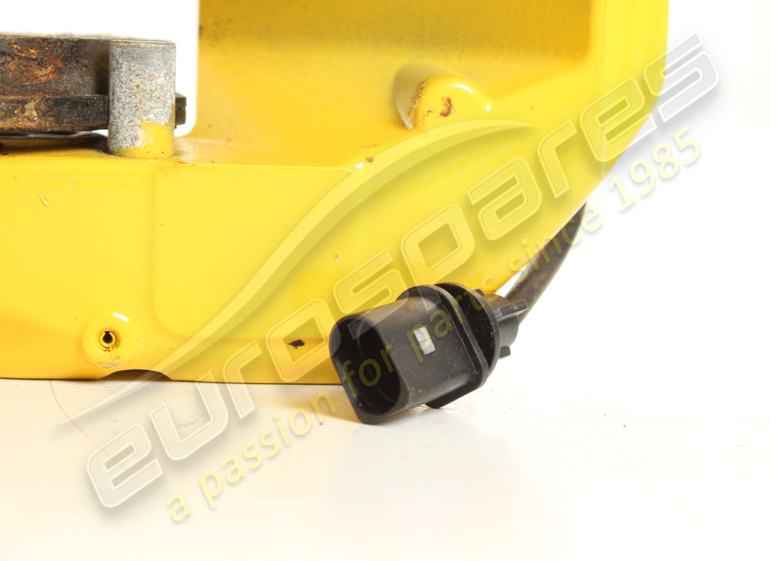 new lamborghini ccb caliper rear my06-07 y. part number 410615406g (3)