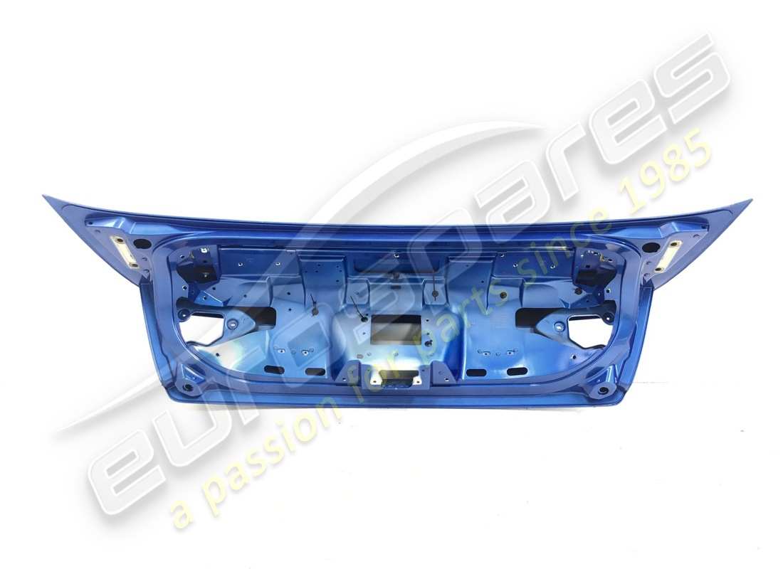 used maserati rear hood bonnet. part number 81448300 (2)