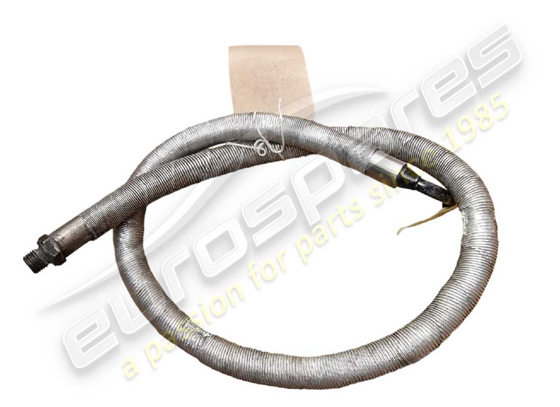 USED FERRARI RH DELIVERY PIPE. PART NUMBER 178525 (2) used ferrari rh delivery pipe. part number 178525 (2)