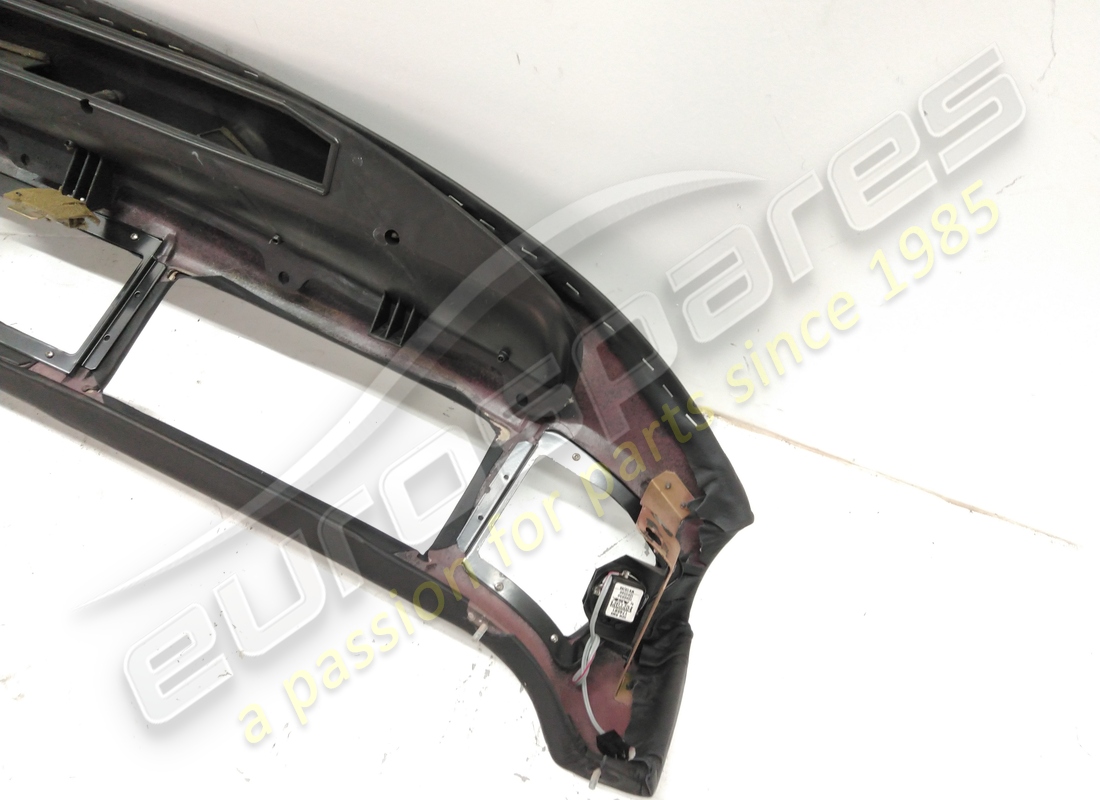 used ferrari upholstered dashboard upper framework. part number 648847.. (7)