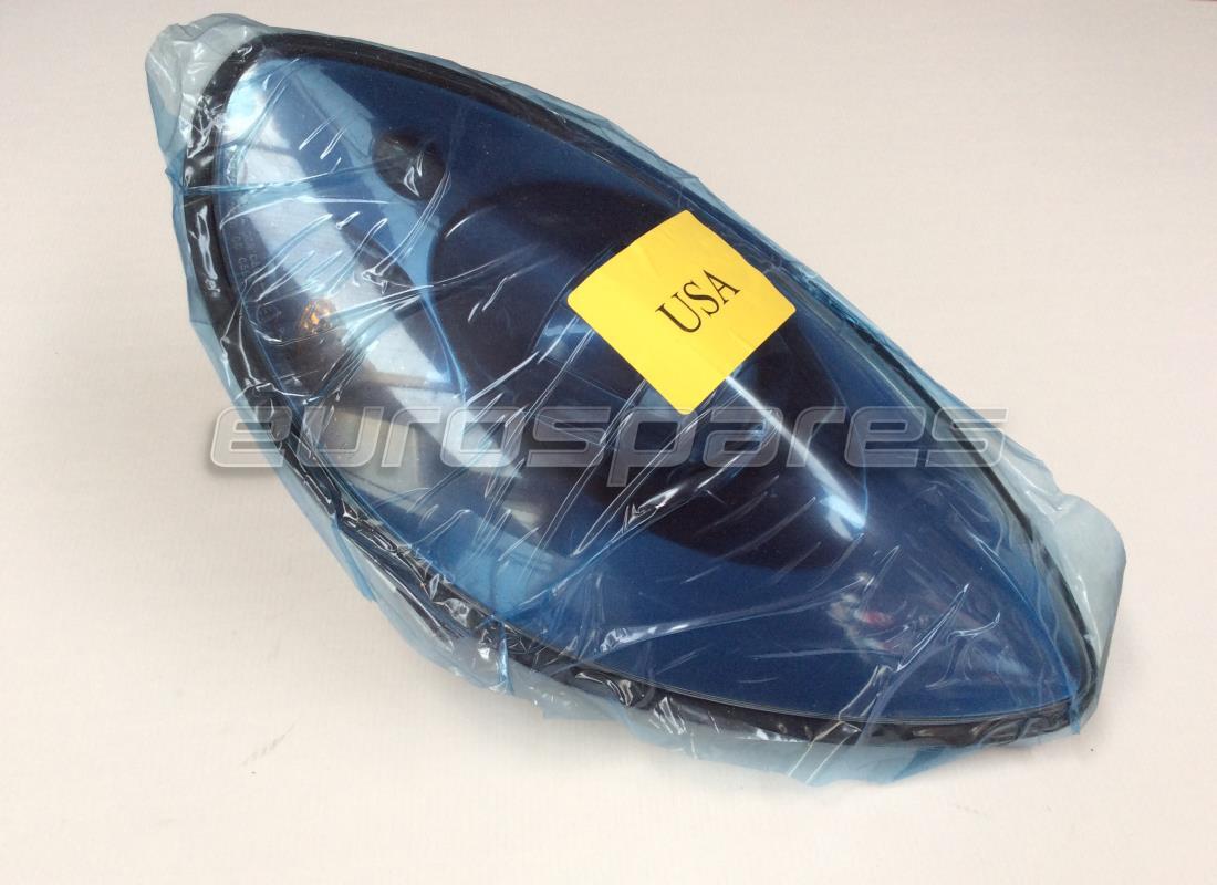 NEW FERRARI RH HEAD LAMP BLU MIRAB. PART NUMBER 72196888 (1) new ferrari rh head lamp blu mirab. part number 72196888 (1)