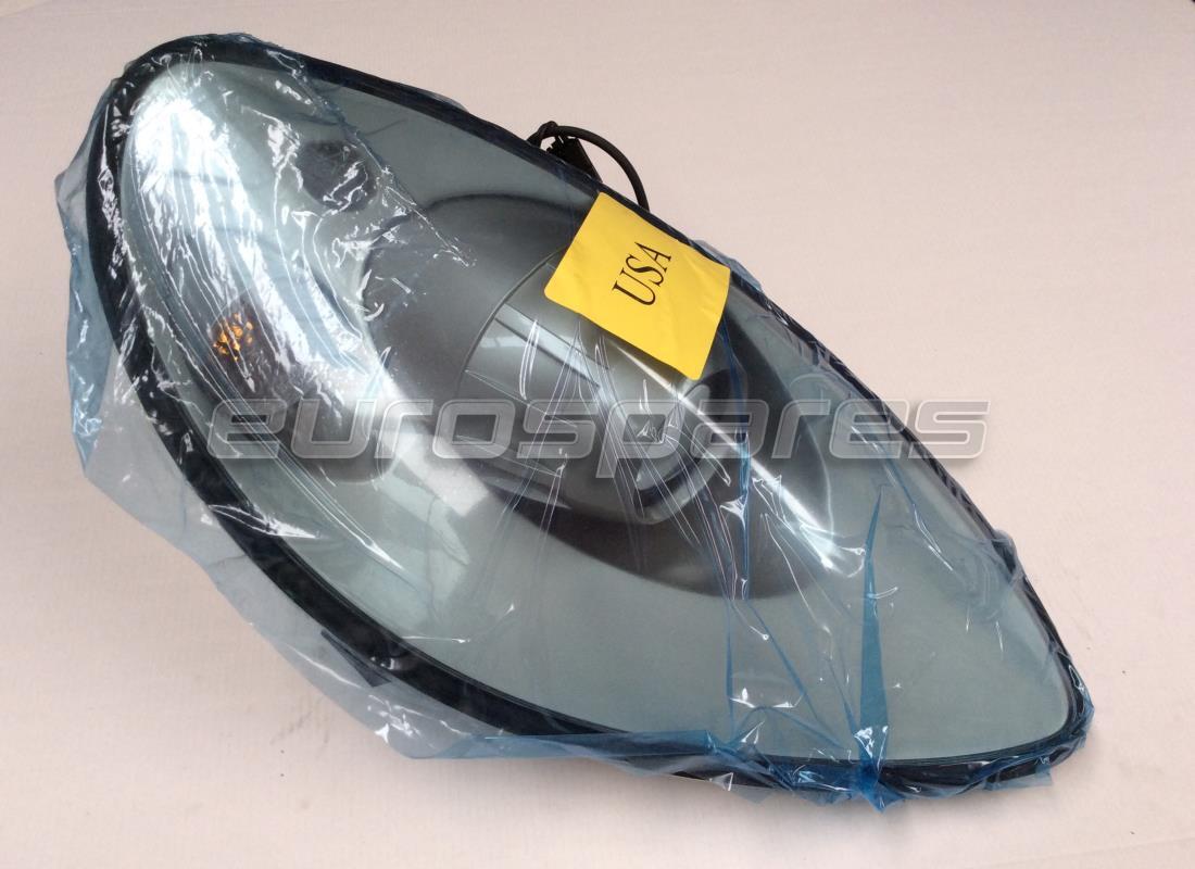 new ferrari rh head lamp gs.grigio in. part number 72196884 (1)