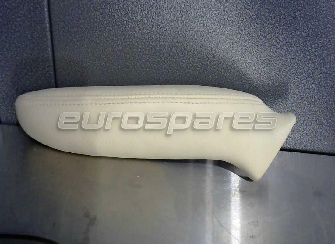 USED Ferrari LH ARMREST IN CREAM VM3997 . PART NUMBER 64627804 (1)