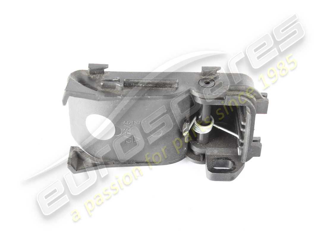 USED FERRARI LH INTERIOR HANDLE. PART NUMBER 61805500 (2) used ferrari lh interior handle. part number 61805500 (2)