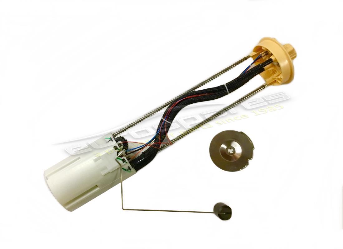 NEW FERRARI LH COMPLETE FUEL PUMP AND FUEL LEVER INDICATOR MECHANISM. PART NUMBER 239815 (1) new ferrari lh complete fuel pump and fuel lever indicator mechanism. part number 239815 (1)
