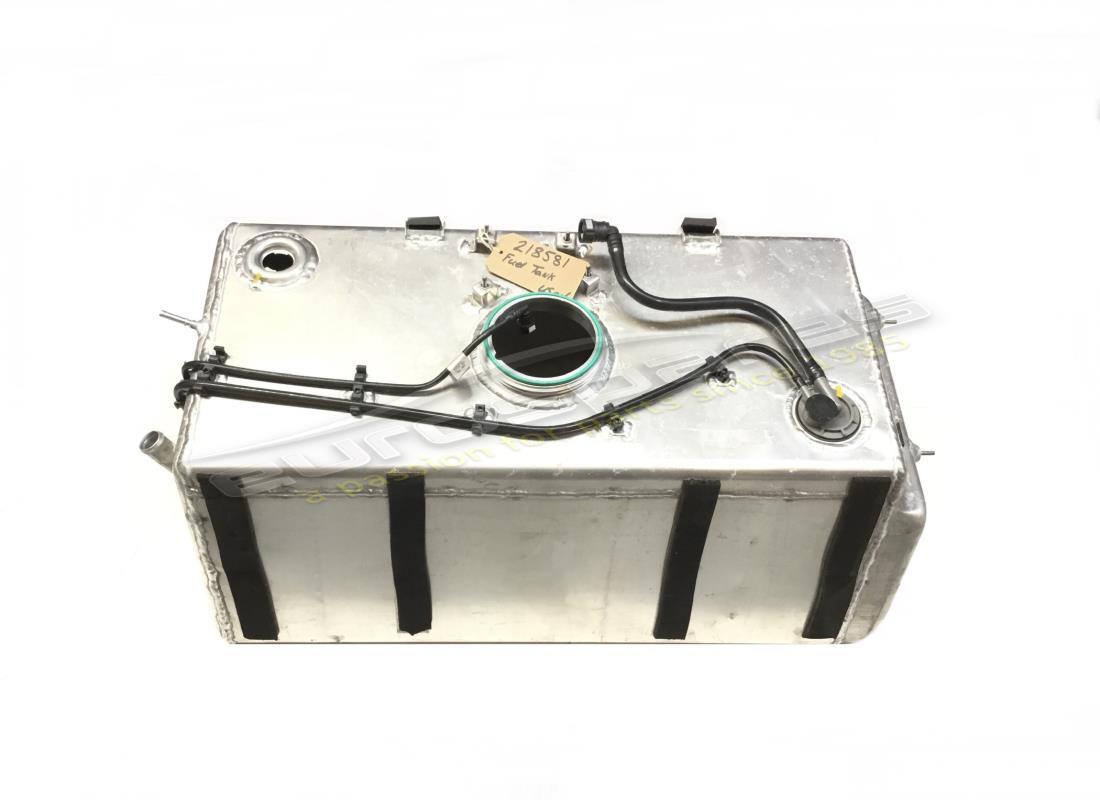 USED MASERATI FUEL TANK. PART NUMBER 218581 (1) used maserati fuel tank. part number 218581 (1)