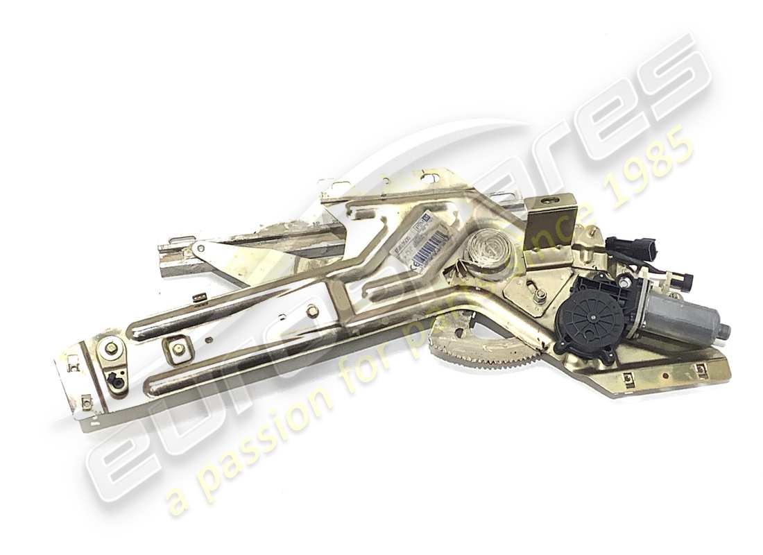 NEW FERRARI COMPLETE LH DEVICE FOR GLAS. PART NUMBER 65819500 (1) new ferrari complete lh device for glas. part number 65819500 (1)