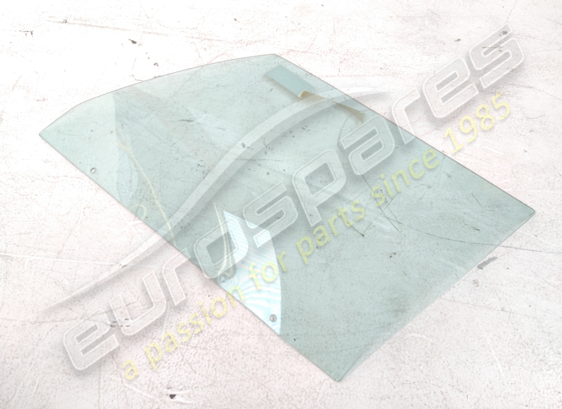 NEW FERRARI LH DOOR GLASS TINTED. PART NUMBER 40074908 (1) new ferrari lh door glass tinted. part number 40074908 (1)