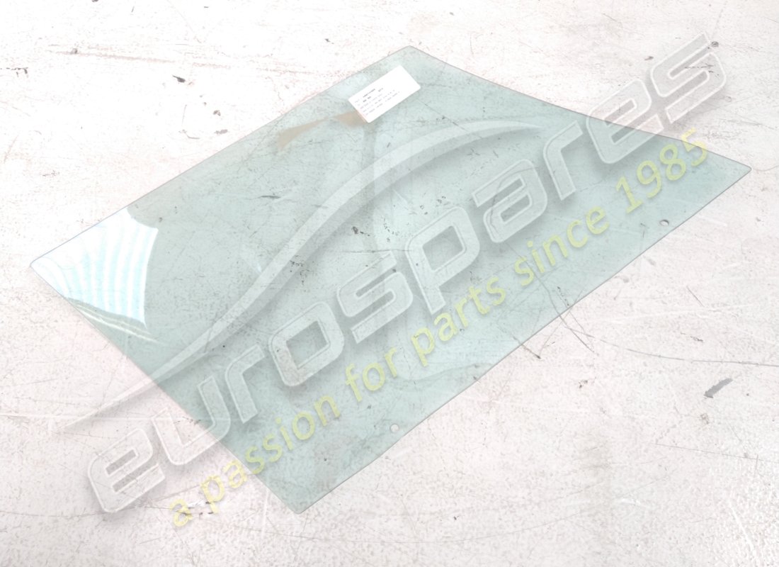 NEW FERRARI LH DOOR GLASS TINTED. PART NUMBER 40074908 (2) new ferrari lh door glass tinted. part number 40074908 (2)