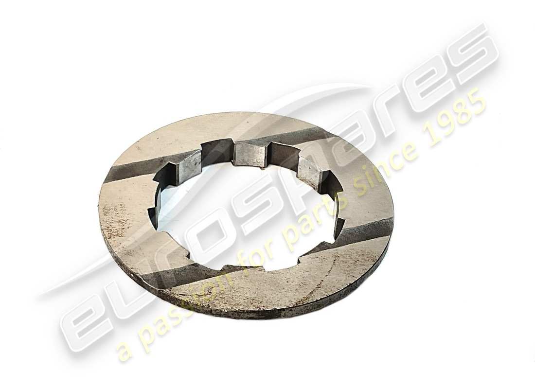 NEW FERRARI SPACER 6.60MM. PART NUMBER 130986 (2) new ferrari spacer 6.60mm. part number 130986 (2)