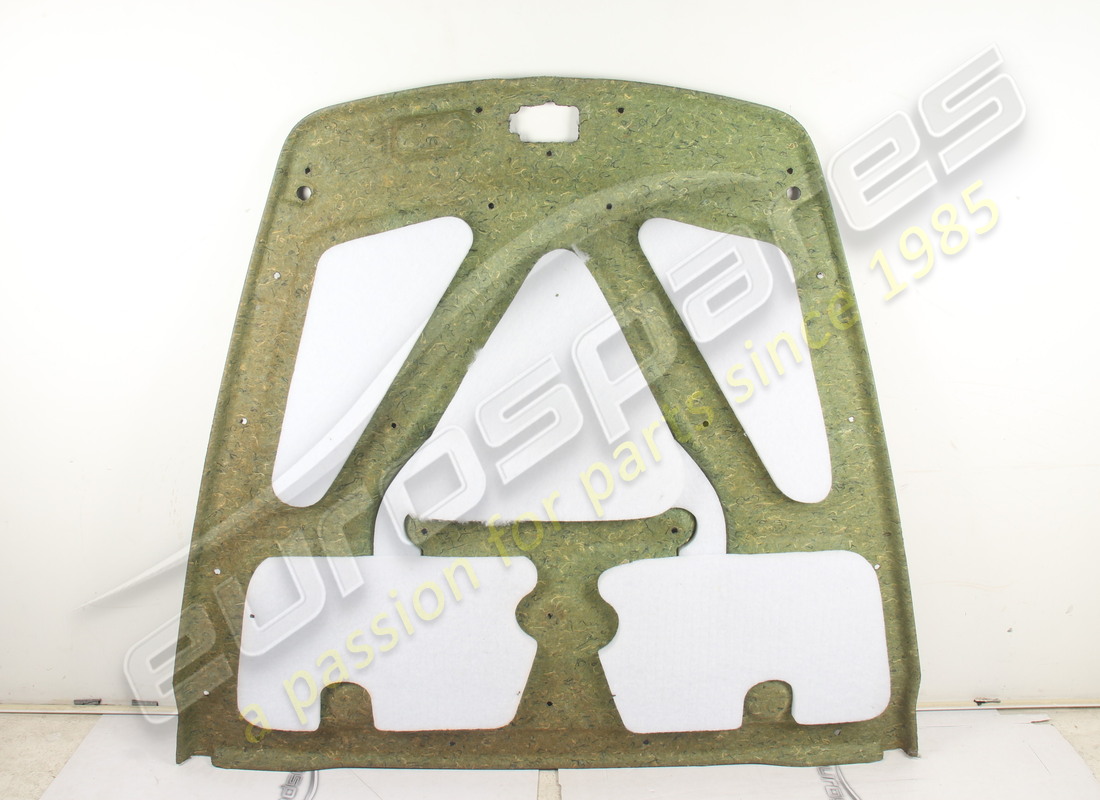 NEW MASERATI FRONT HOOD BONNET LINING. PART NUMBER 66516600 (1) new maserati front hood bonnet lining. part number 66516600 (1)