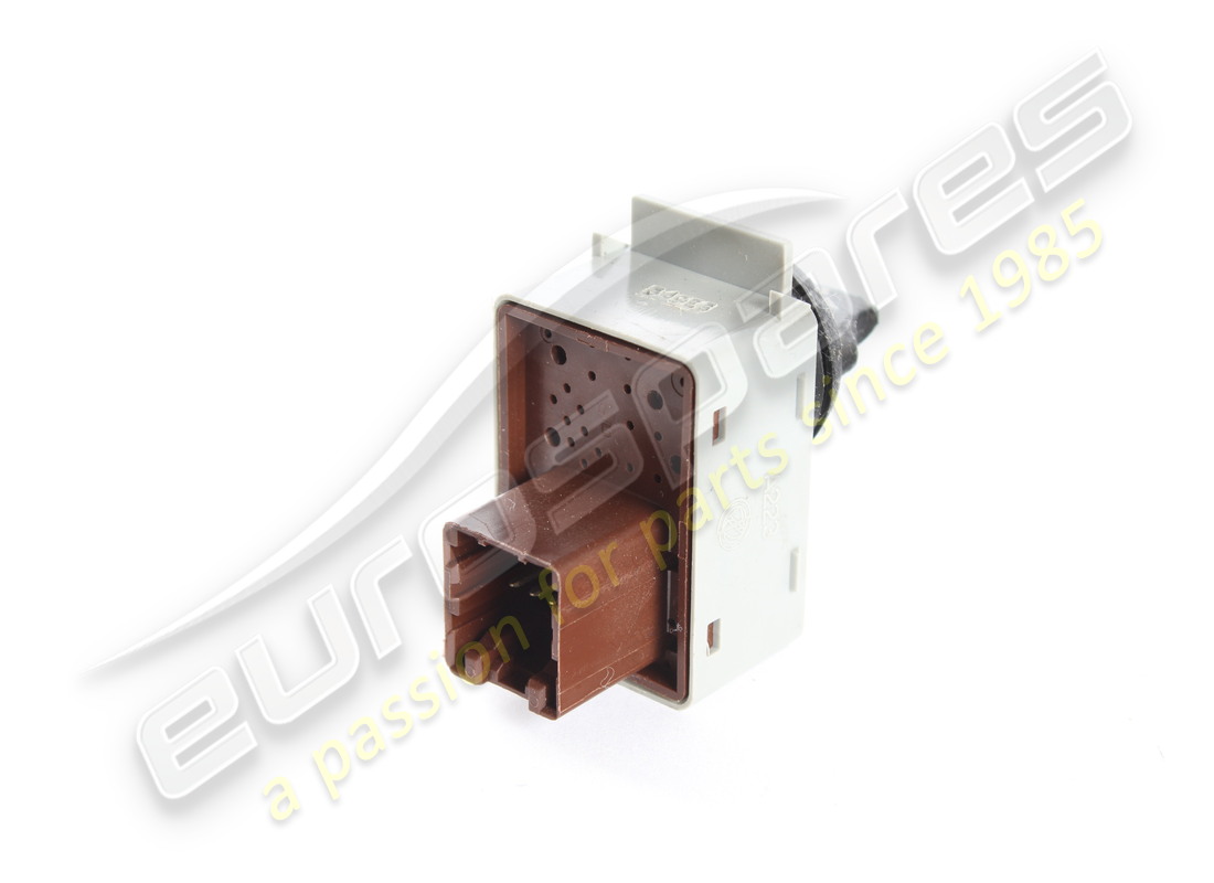 USED MASERATI STEERING COLUMN ADJUST. CONTROL. PART NUMBER 197645 (2) used maserati steering column adjust. control. part number 197645 (2)