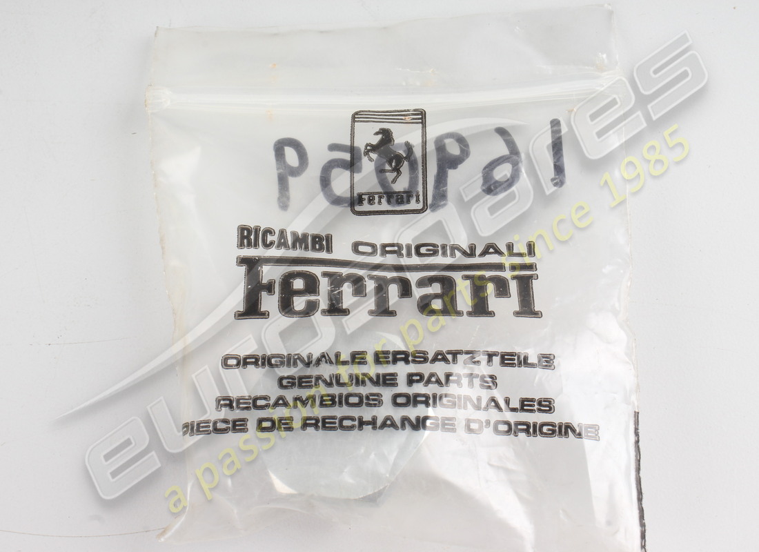 NEW FERRARI PLUG. PART NUMBER 169059 (2) new ferrari plug. part number 169059 (2)