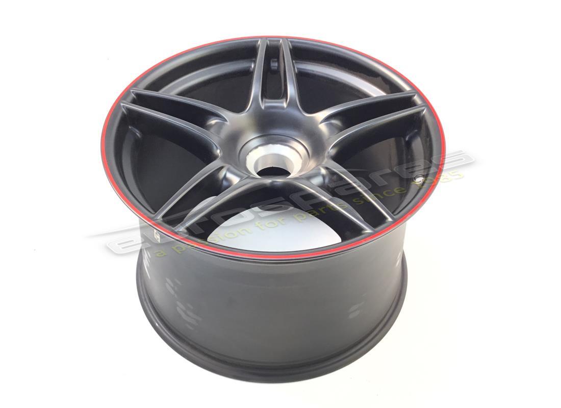 NEW (OTHER) FERRARI REAR WHEEL RIM. PART NUMBER 184186 (1) new (other) ferrari rear wheel rim. part number 184186 (1)
