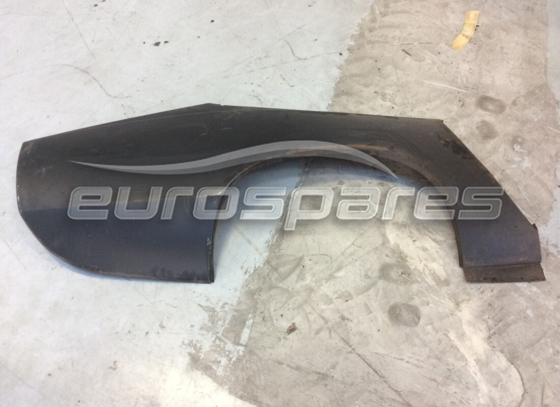 NEW FERRARI RH REAR WING PANEL. PART NUMBER 2532004007 (1) new ferrari rh rear wing panel. part number 2532004007 (1)