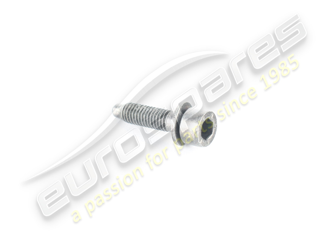 NEW MASERATI SCREW. PART NUMBER 675000104 (1) new maserati screw. part number 675000104 (1)