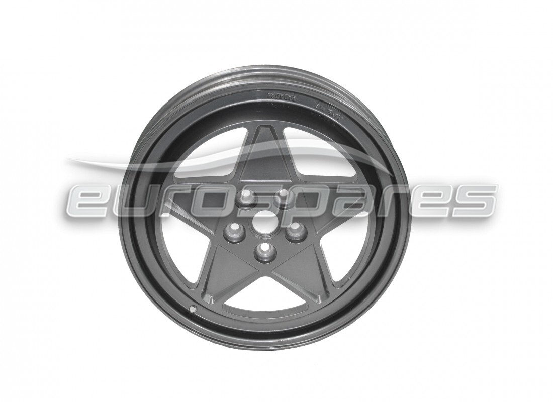 NEW FERRARI SPARE WHEEL RIM 18. PART NUMBER 165440 (1) new ferrari spare wheel rim 18. part number 165440 (1)
