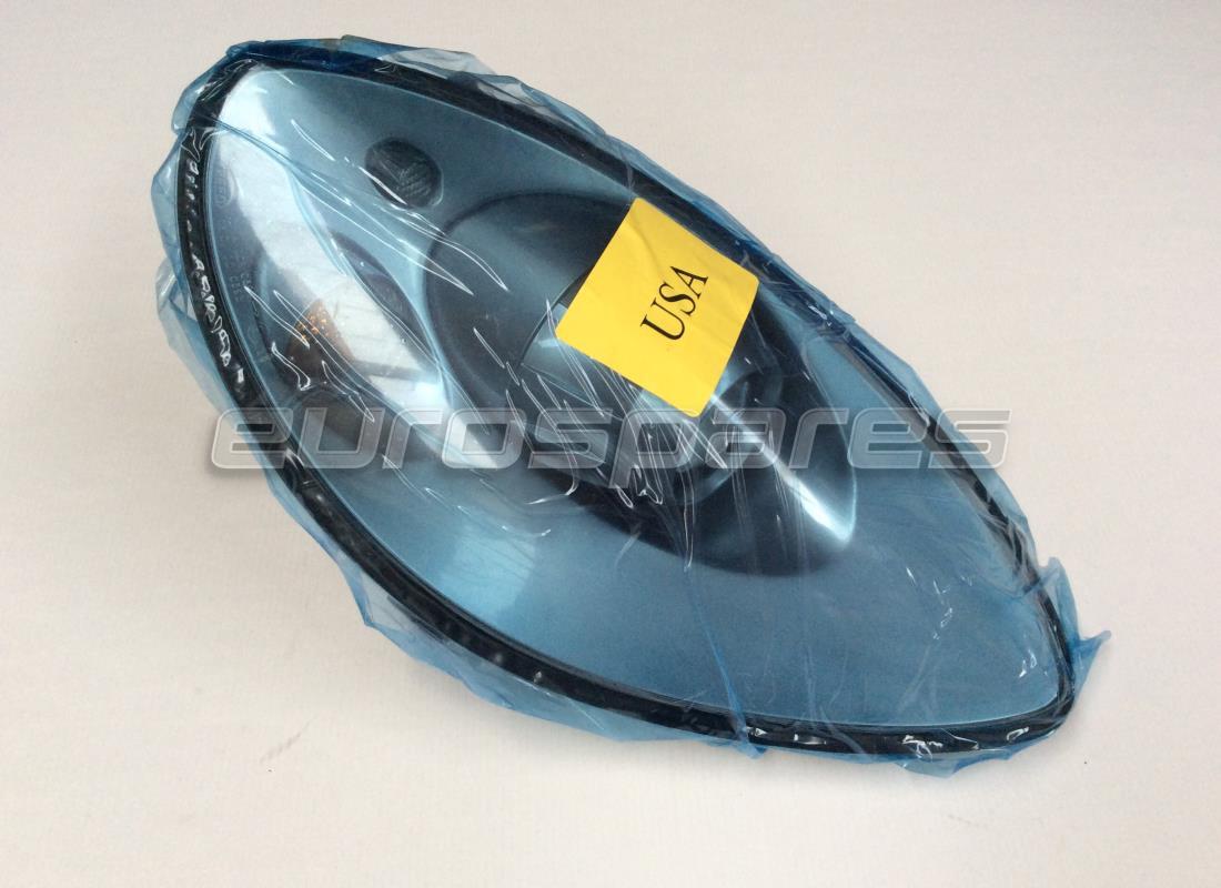 NEW FERRARI RH ANTI DAZZLE HEAD LAMP. PART NUMBER 72196872 (1) new ferrari rh anti dazzle head lamp. part number 72196872 (1)