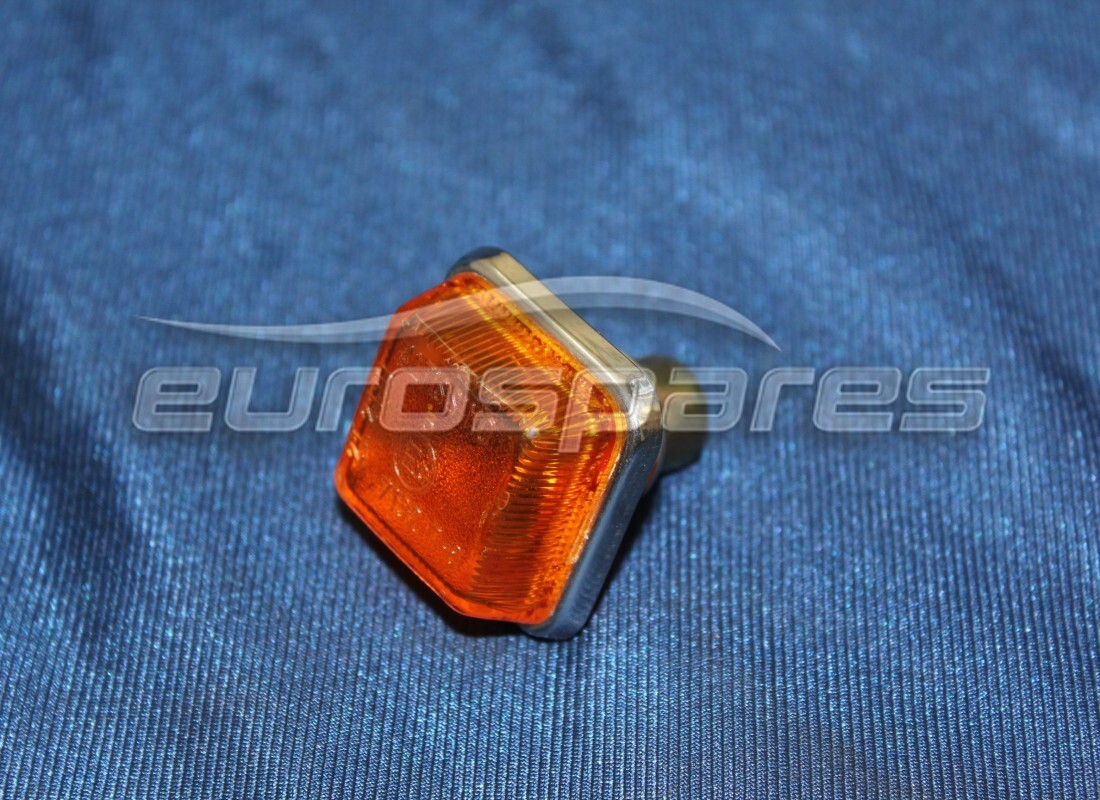 NEW LAMBORGHINI SIDE DIRECTION INDICATOR. PART NUMBER 006335225 (1) new lamborghini side direction indicator. part number 006335225 (1)