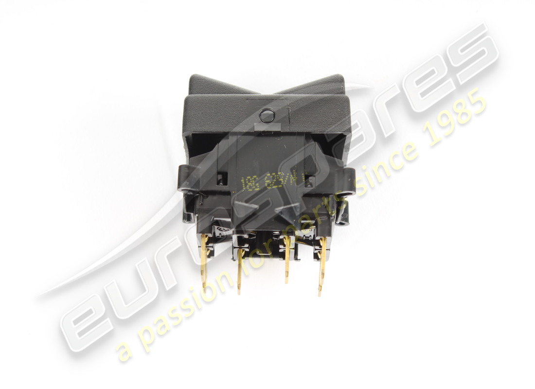 NEW LAMBORGHINI LH WINDOW SWITCH. PART NUMBER 006714043 (3) new lamborghini lh window switch. part number 006714043 (3)