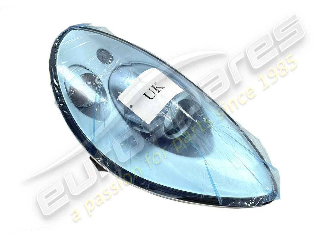 NEW FERRARI RH HEADLAMP ARGENTO NURBERGRING RHD PART NUMBER 72149573 (2) new ferrari rh headlamp argento nurbergring rhd part number 72149573 (2)