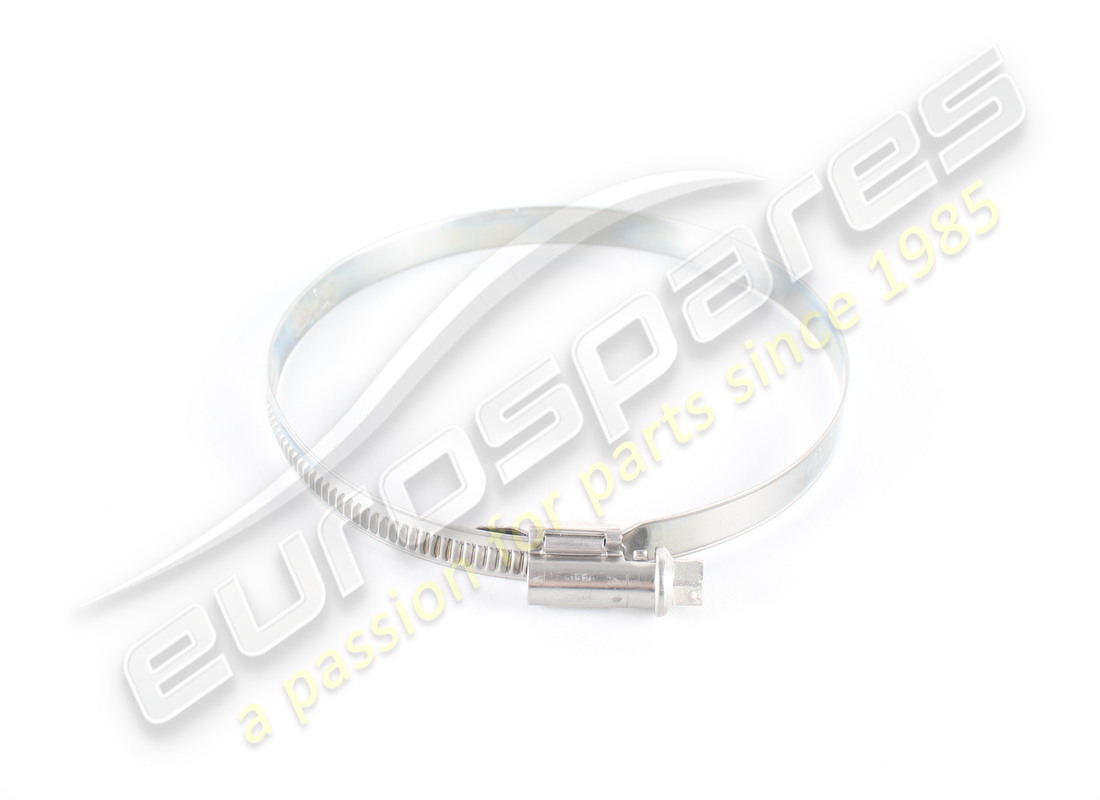 NEW Lamborghini HOSE CLAMP A-80-100X9X0.5 . PART NUMBER N0245085 (1)
