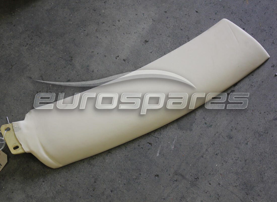 USED Ferrari RH ROOF BEAM TRIM . PART NUMBER 650725.. (1)