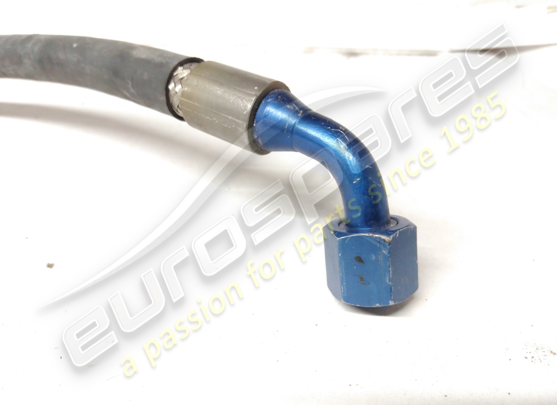 USED FERRARI PIPE. PART NUMBER 172437 (2) used ferrari pipe. part number 172437 (2)