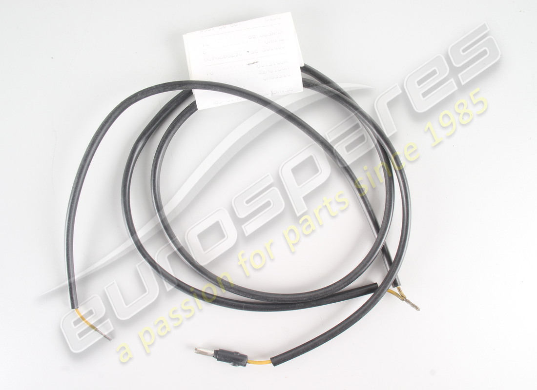 NEW FERRARI CABLES. PART NUMBER 150056 (1) new ferrari cables. part number 150056 (1)