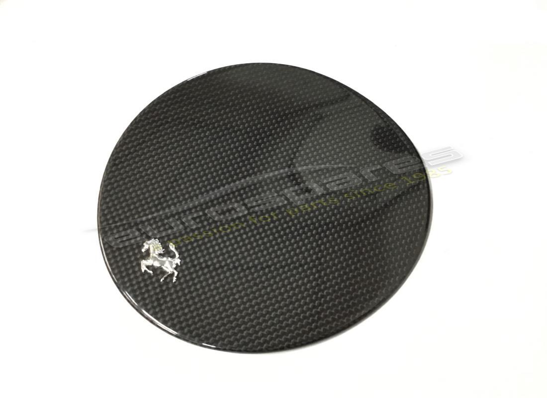 new ferrari superfast carbon fuel flap. part number 70005077 (1)