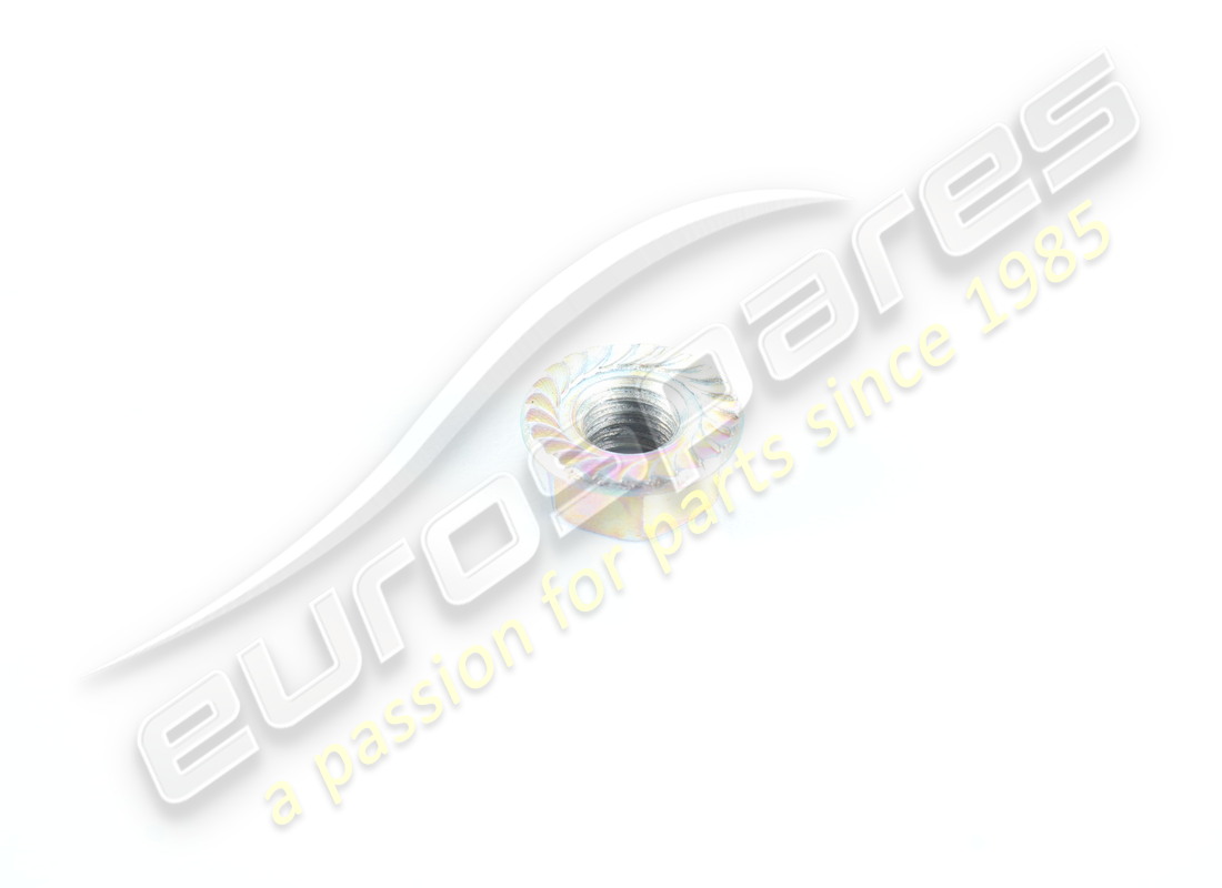 NEW FERRARI NUT. PART NUMBER 13832201 (1) new ferrari nut. part number 13832201 (1)