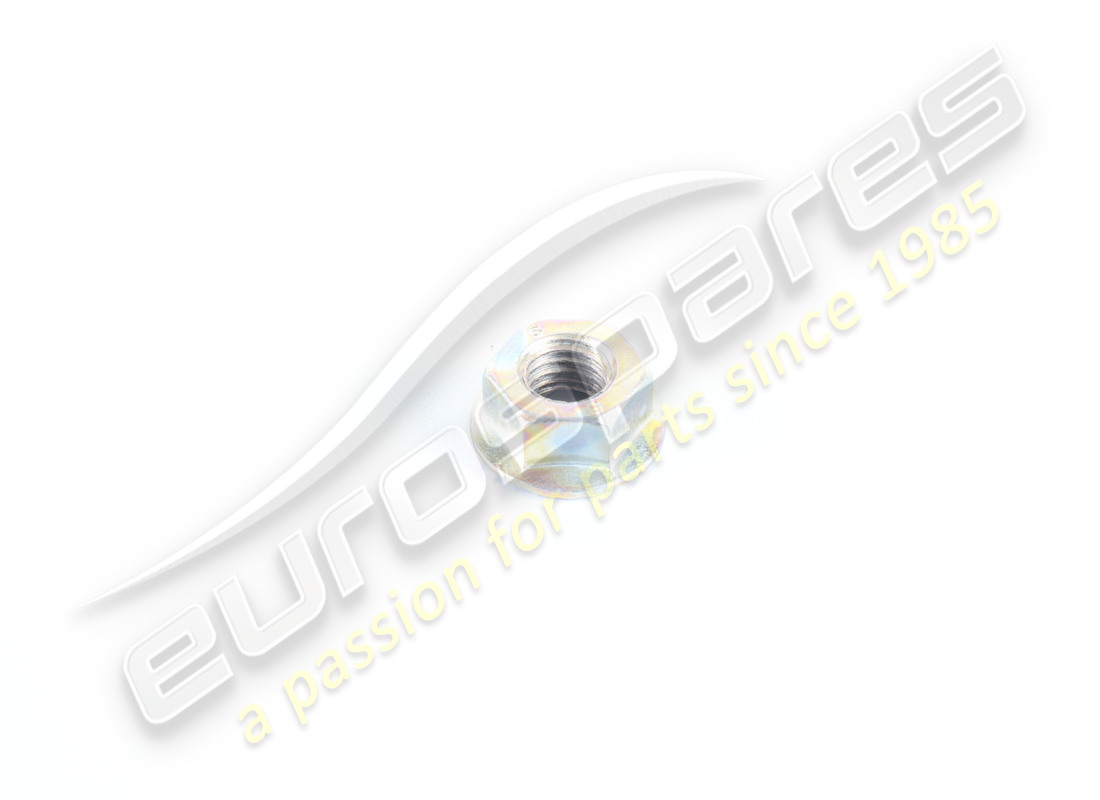 NEW FERRARI NUT. PART NUMBER 13832201 (2) new ferrari nut. part number 13832201 (2)