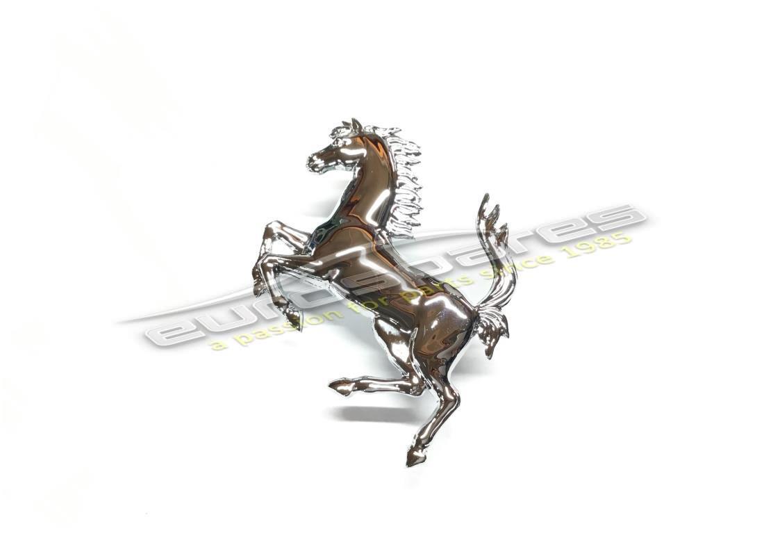 NEW FERRARI CAVALLINO RAMPANTE BADGE. PART NUMBER 83203000 (1) new ferrari cavallino rampante badge. part number 83203000 (1)