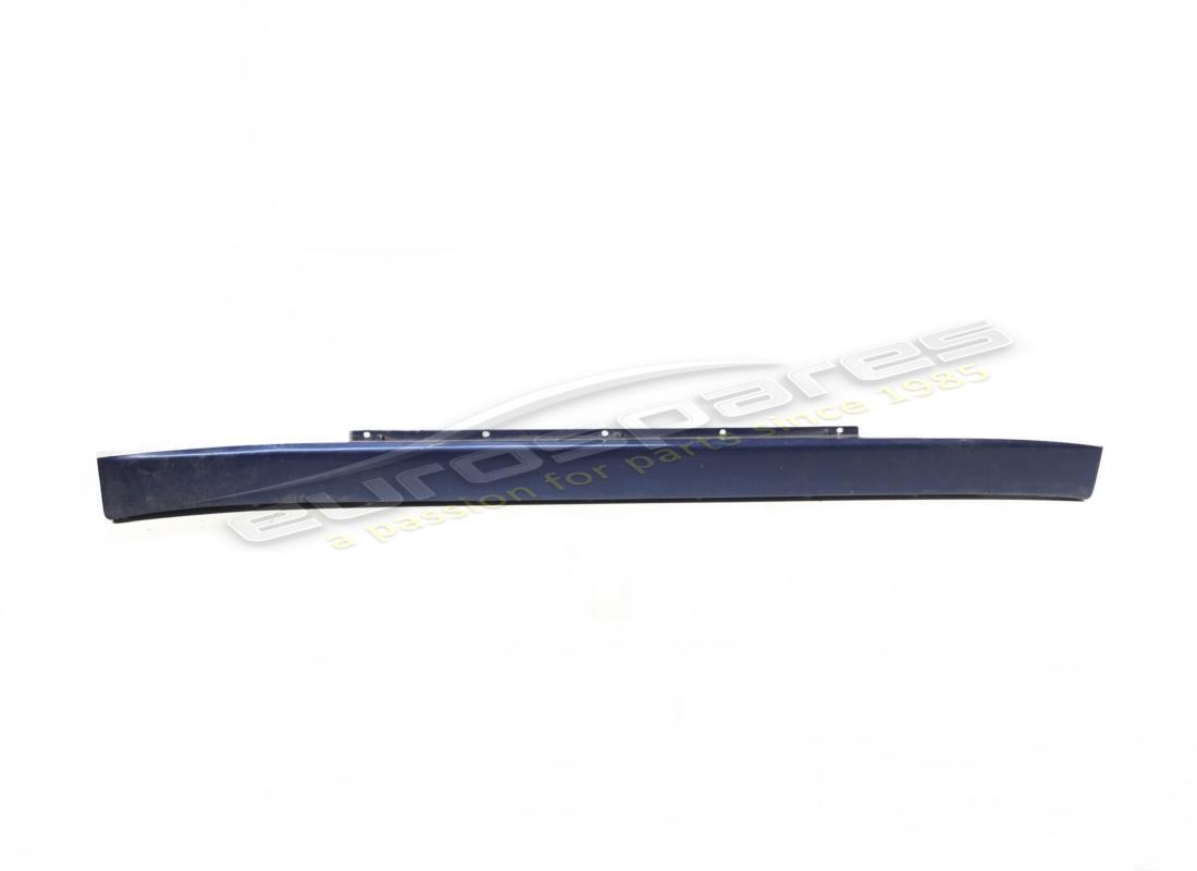 USED Maserati RH SIDE SKIRT SPIDER M138 . PART NUMBER 980001072 (1)