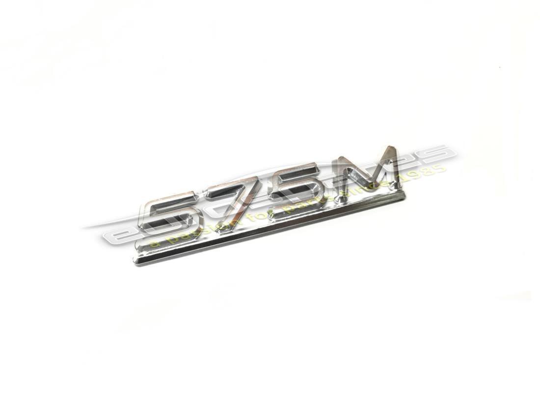 NEW FERRARI 575M BADGE.. PART NUMBER 67966200 (1) new ferrari 575m badge.. part number 67966200 (1)