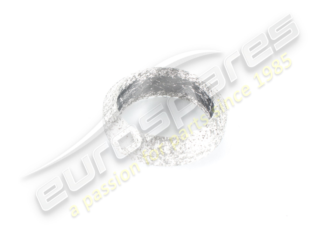 NEW FERRARI EXHAUST SEAL RING (MUFFLER COLLECTOR GASKET). PART NUMBER 154979 (1) new ferrari exhaust seal ring (muffler collector gasket). part number 154979 (1)