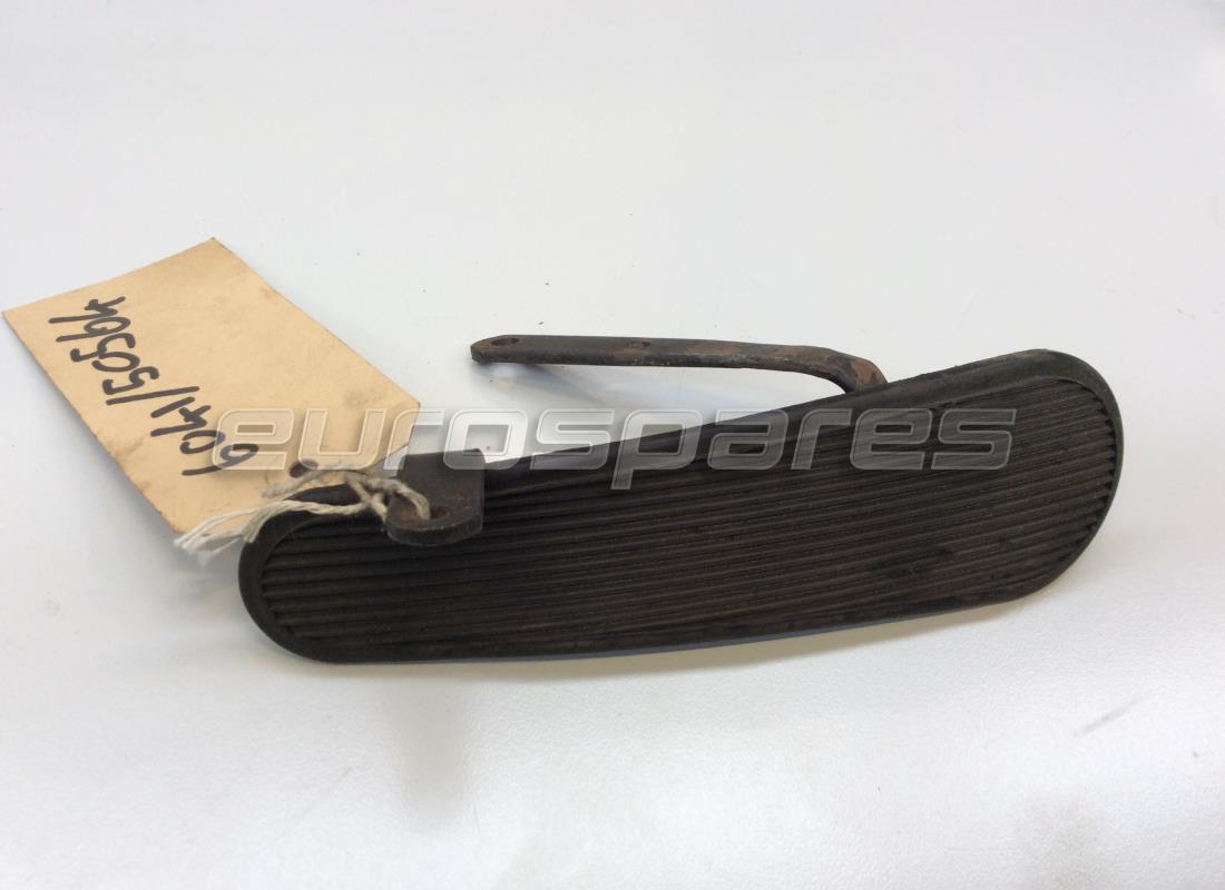 USED MASERATI ACCELERATOR PEDAL. PART NUMBER 604150564 (1) used maserati accelerator pedal. part number 604150564 (1)