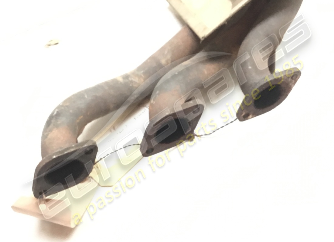 USED FERRARI REAR MANIFOLD. PART NUMBER 20544 (3) used ferrari rear manifold. part number 20544 (3)