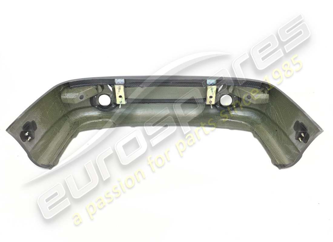 NEW EUROSPARES FRONT BUMPER IN KEVLAR. PART NUMBER 62977300 (5) new eurospares front bumper in kevlar. part number 62977300 (5)