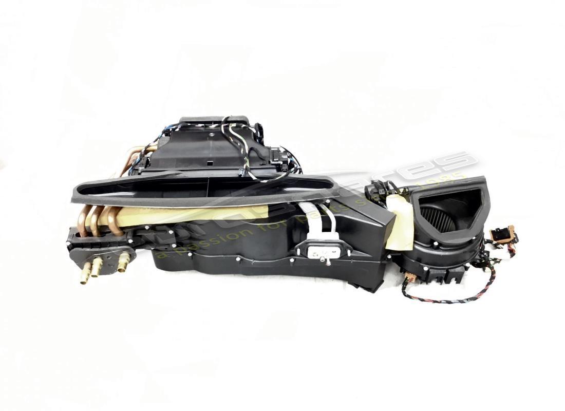 used maserati complete air condition set. part number 82408300 (1)