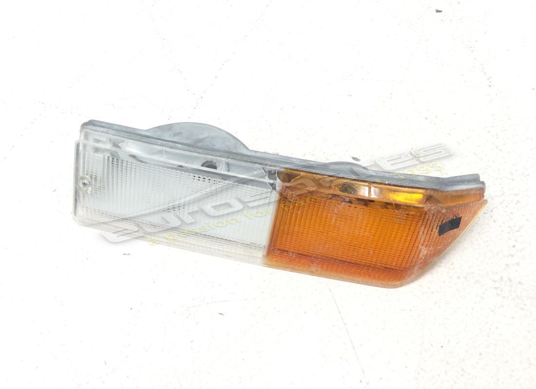 NEW FERRARI LH FRONT INDICATOR LAMP. PART NUMBER 2558317100 (1) new ferrari lh front indicator lamp. part number 2558317100 (1)