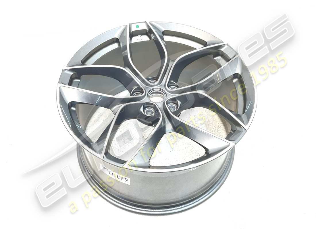 NEW FERRARI REAR WHEEL. PART NUMBER 327113 (2) new ferrari rear wheel. part number 327113 (2)