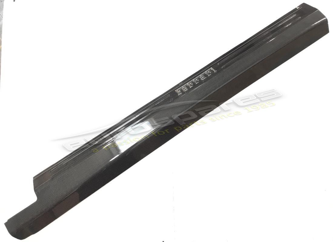 NEW FERRARI COVERING FOR LH SIDE MEMBE. PART NUMBER 80462200 (2) new ferrari covering for lh side membe. part number 80462200 (2)