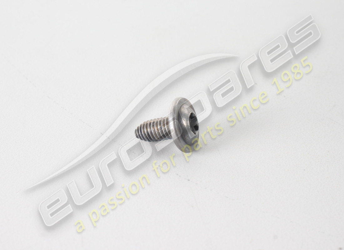 NEW LAMBORGHINI SCREW. PART NUMBER 4E0831701 (1) new lamborghini screw. part number 4e0831701 (1)