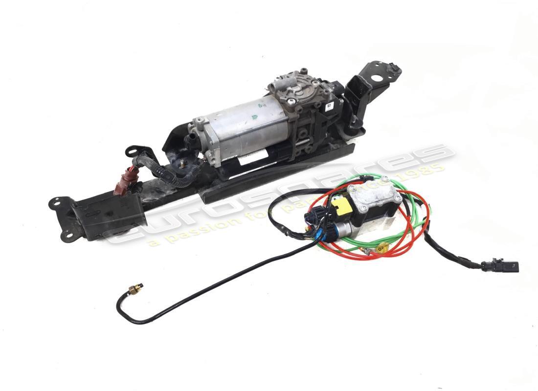 USED Lamborghini COMPRESSOR UNIT . PART NUMBER 4S0616007D (1)