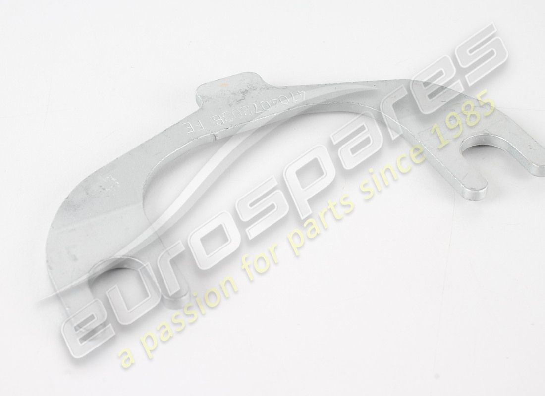 NEW LAMBORGHINI 3MM SHIM PLATE. PART NUMBER 470407203B (1) new lamborghini 3mm shim plate. part number 470407203b (1)