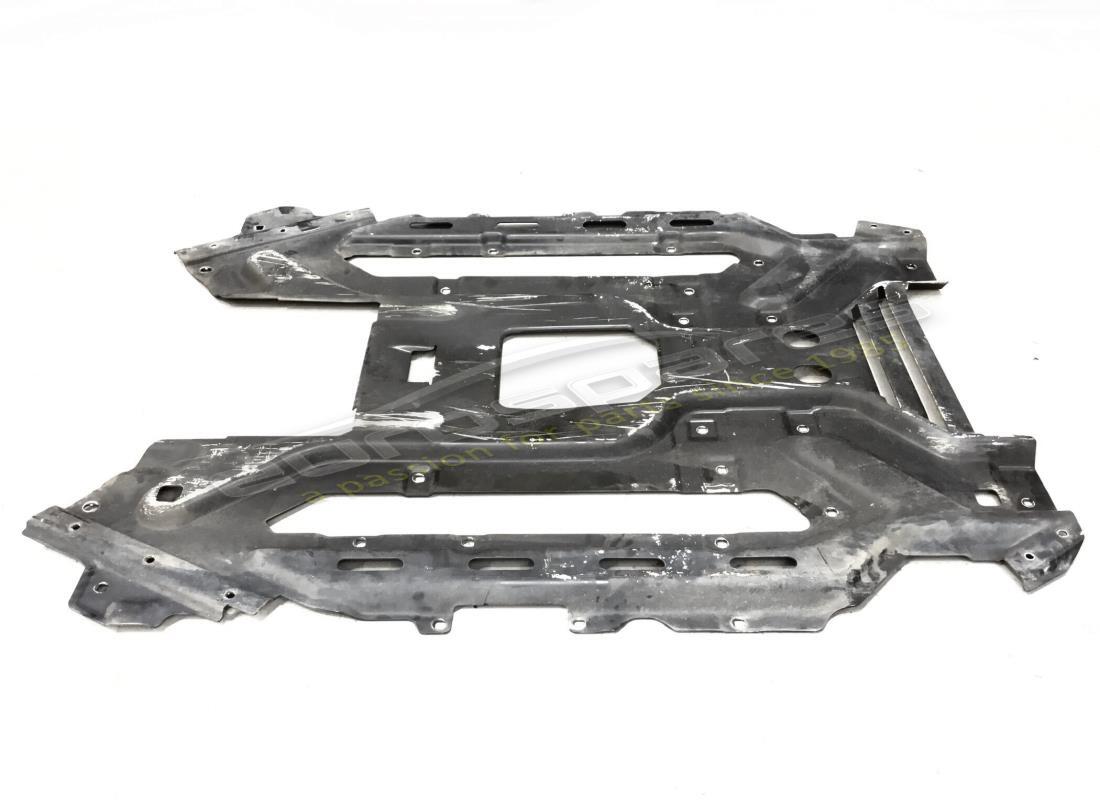 USED Maserati PLATE . PART NUMBER 81451800 (1)