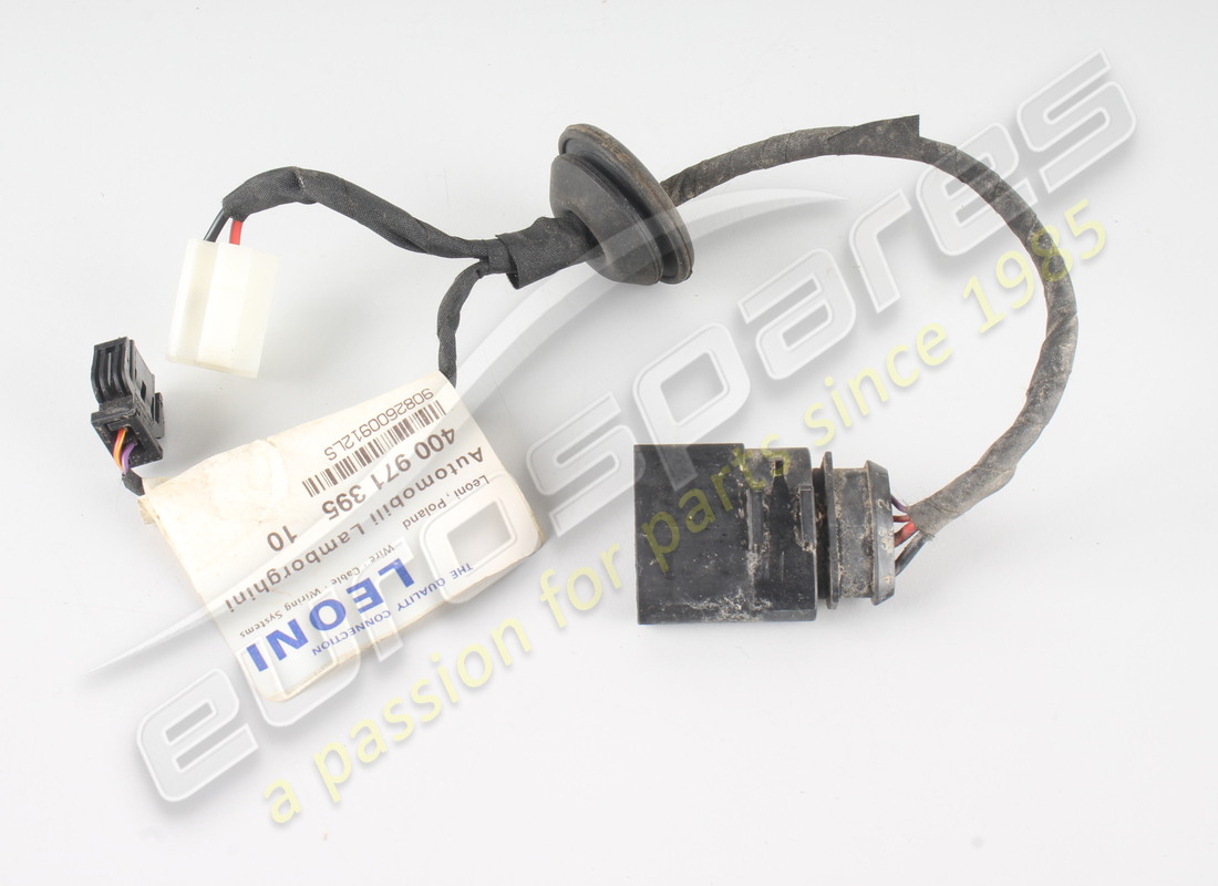 USED Lamborghini HARNESS, LIGHT . PART NUMBER 400971395 (1)